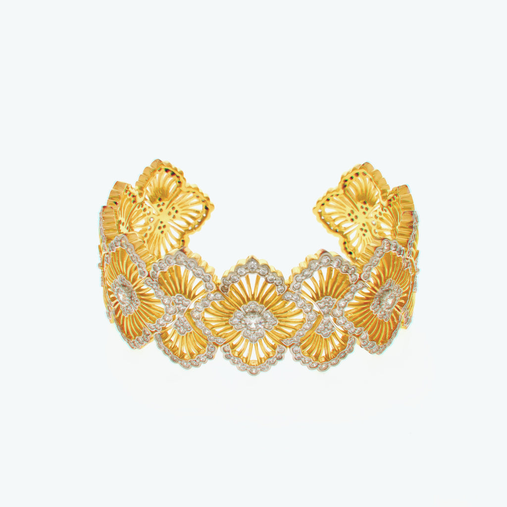 Bracelet Floral Emblématique 5250