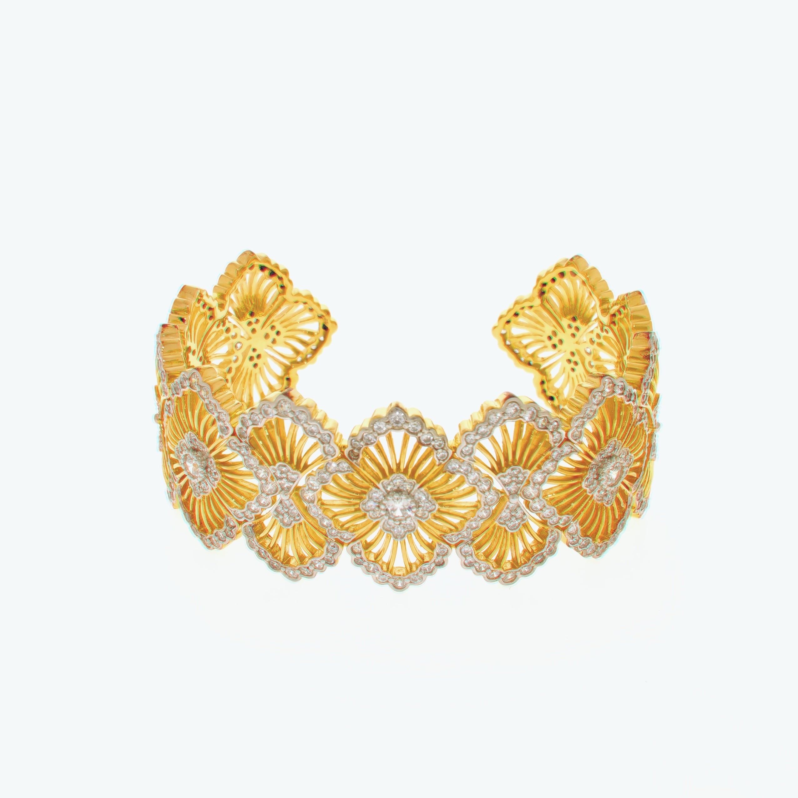 Bracelet Floral Emblématique 5250