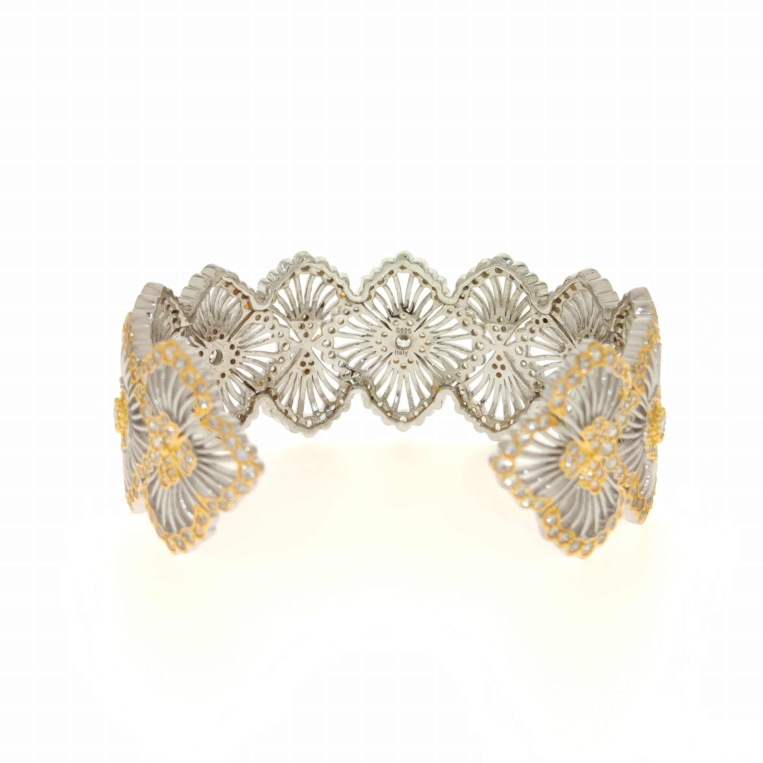 Bracelet Floral Emblématique 5250