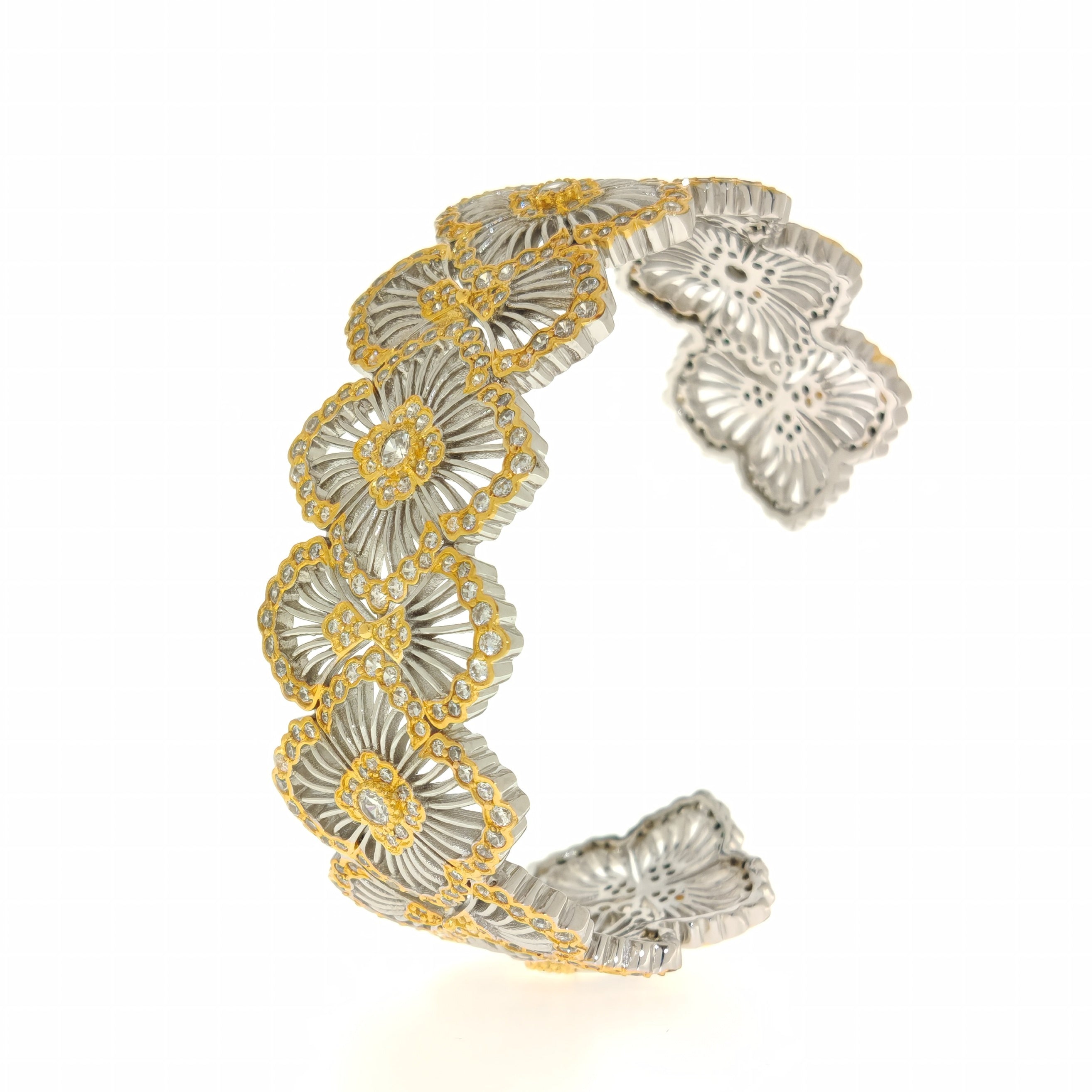 Bracelet Floral Emblématique 5250