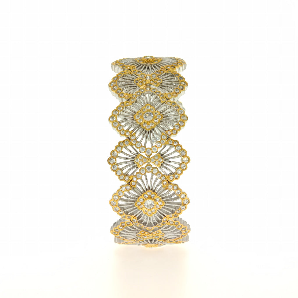 Bracelet Floral Emblématique 5250