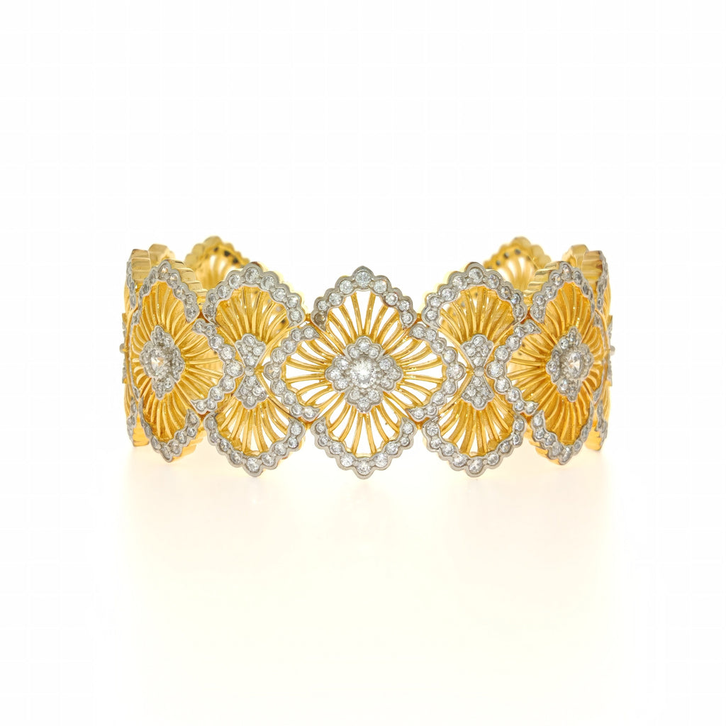 Bracelet Floral Emblématique 5250