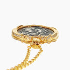 Colliers de pièces de monnaie byzantines 6073