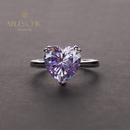 Bague de fiançailles Paraiba R0388