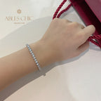 Bracelet de mariage Bling Tennis B0554
