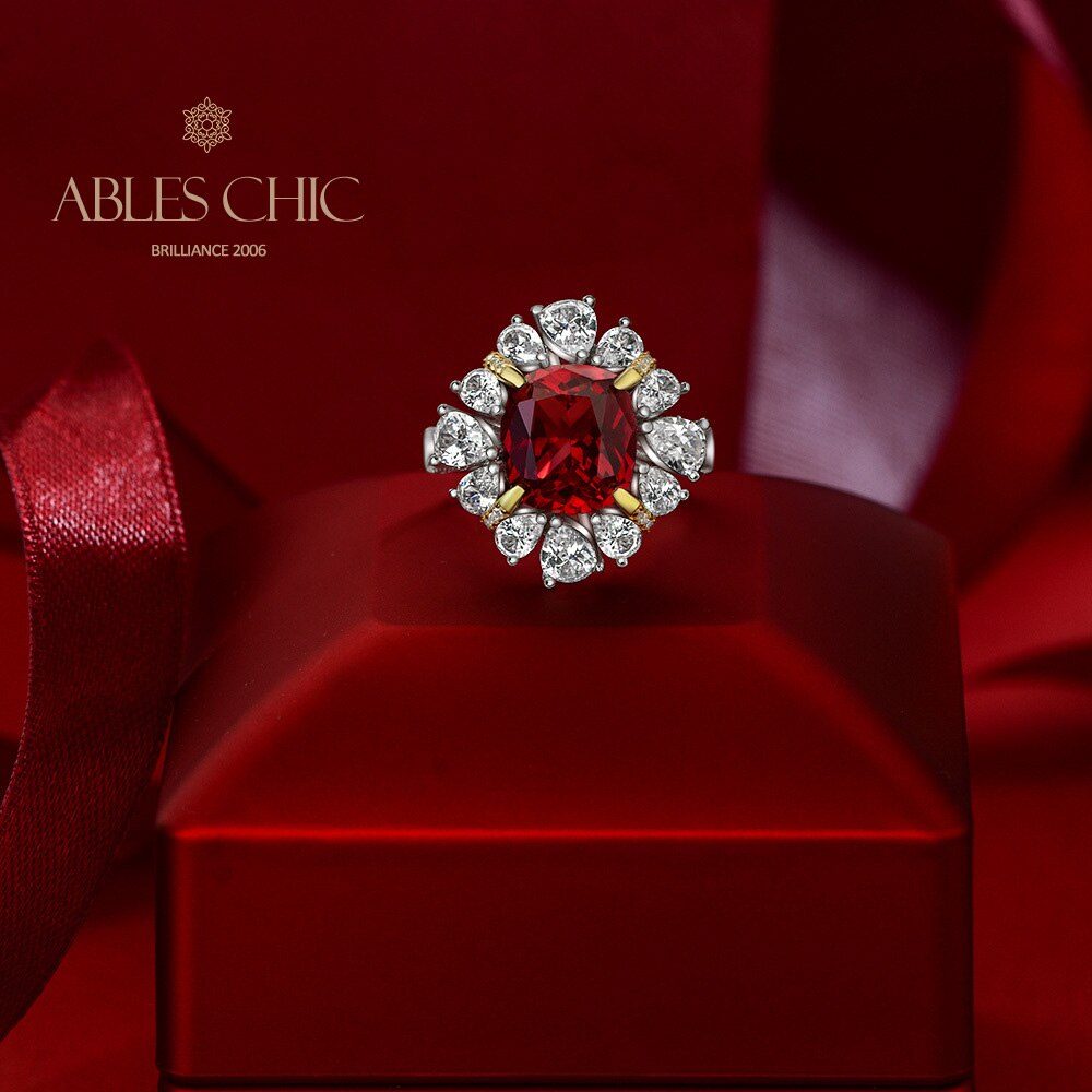 Bague de déclaration tourmaline R1161