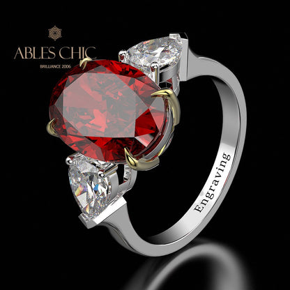 Bague de mariage Lab Paraiba R0871