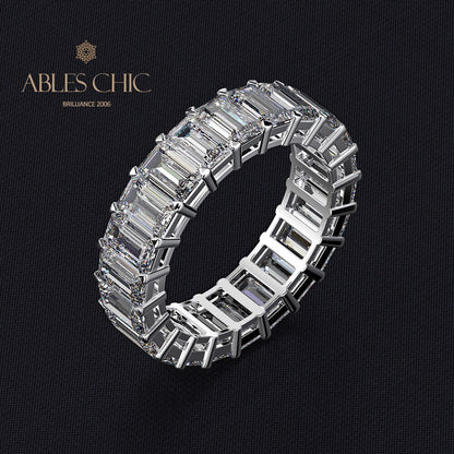 Alliance oblongue en diamant R0941