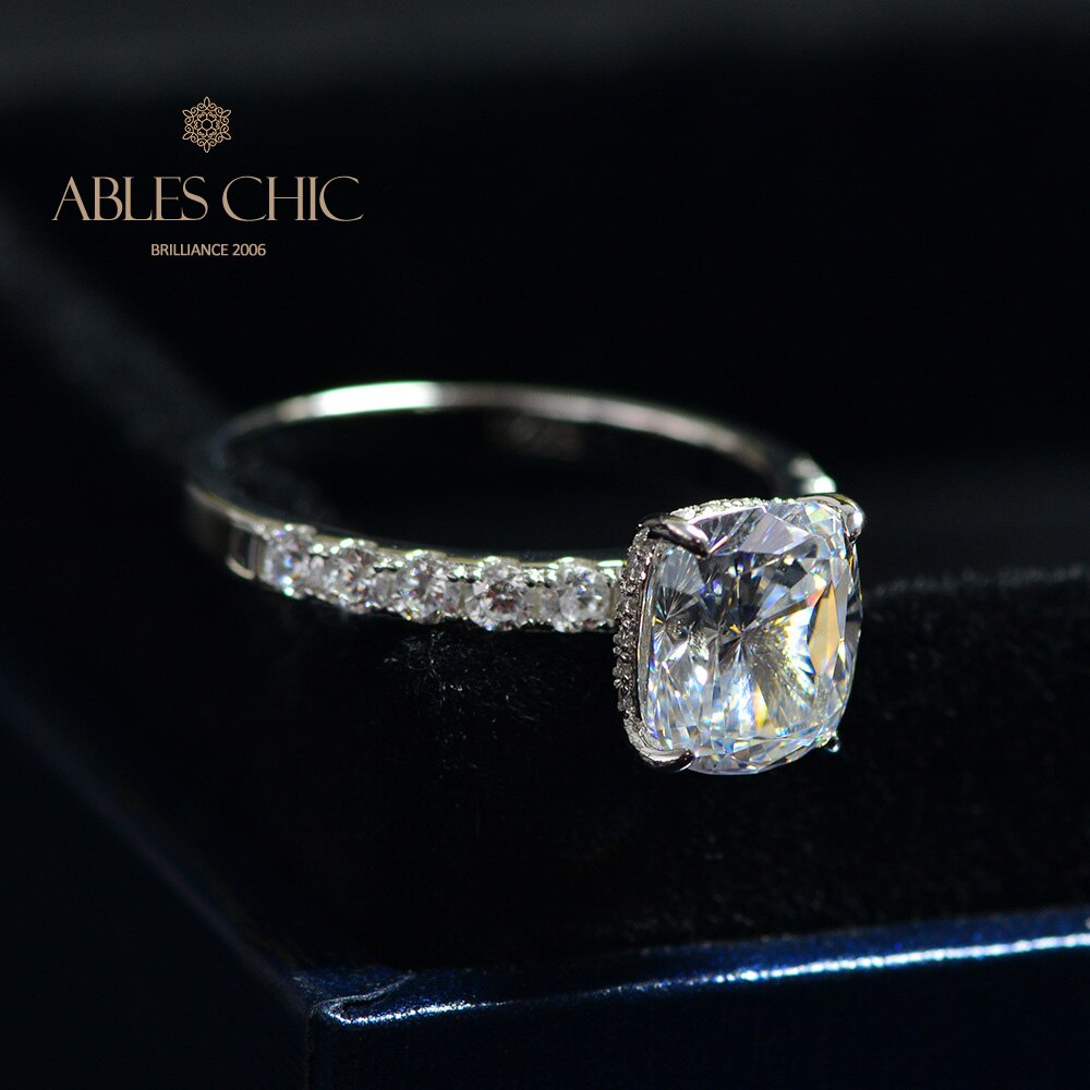 Bague de fiançailles diamant R0943