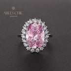 Bague de déclaration Paraiba R0320