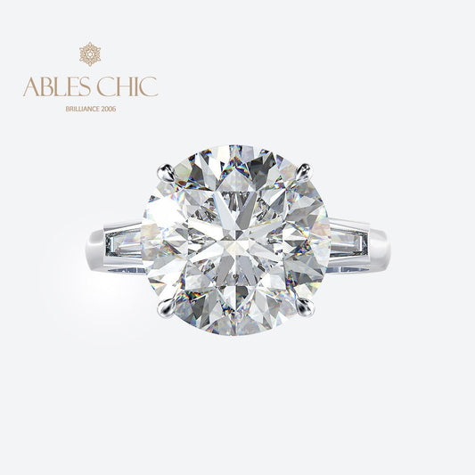 Bague de mariage Kunzite R0350