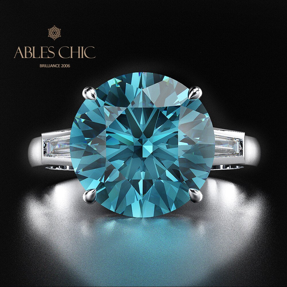 Bague de mariage Kunzite R0350