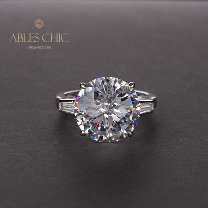 Bague de mariage Kunzite R0350