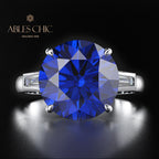 Bague de mariage Kunzite R0350