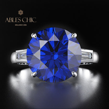 Bague de mariage Kunzite R0350