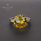 Bague de mariage Kunzite R0350