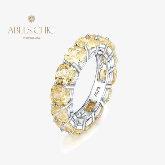 Bague de déclaration en scapolite R0950