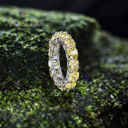 Bague de déclaration en scapolite R0950