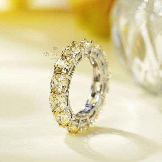 Bague de déclaration en scapolite R0950