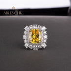 Bague de fiançailles morganite R0387