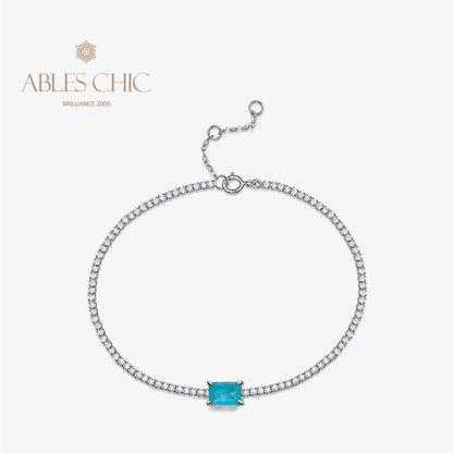 Bracelet Tennis Lab Paraiba B0539