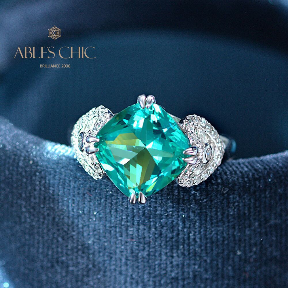 Bague d'humeur apatite R1571