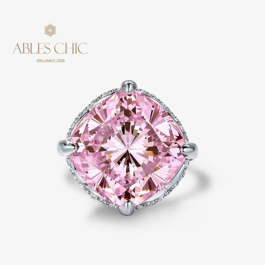 Bague d'humeur Kunzite R1574