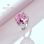 Bague d'humeur Kunzite R1574