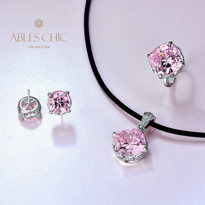 Bague d'humeur Kunzite R1574