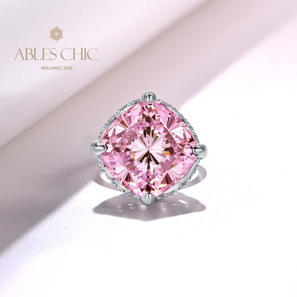 Bague d'humeur Kunzite R1574