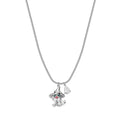 Collier pendentif esprit sorcière N1004