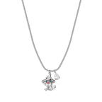 Collier pendentif esprit sorcière N1004