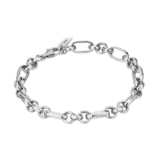 Bracelet à chaîne Rolo B1042