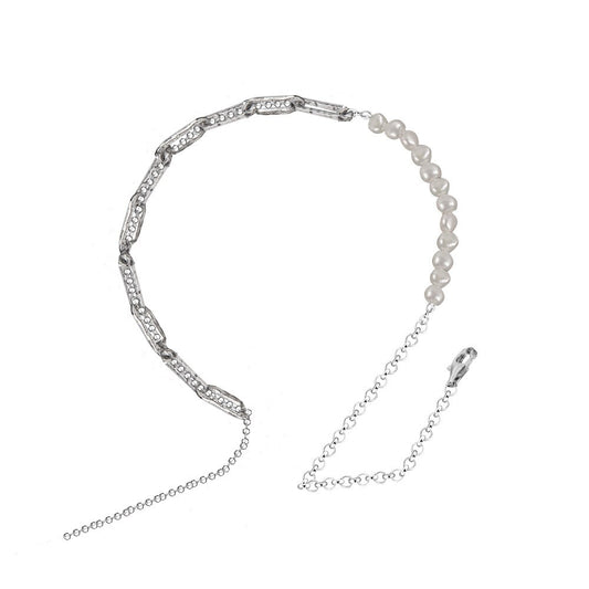 Collier chaîne Belcher Rolo N1034