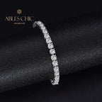 Bracelet de mariage Bling Tennis B0554