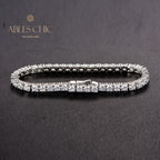 Bracelet de mariage Bling Tennis B0554