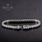 Bracelet de mariage Bling Tennis B0554