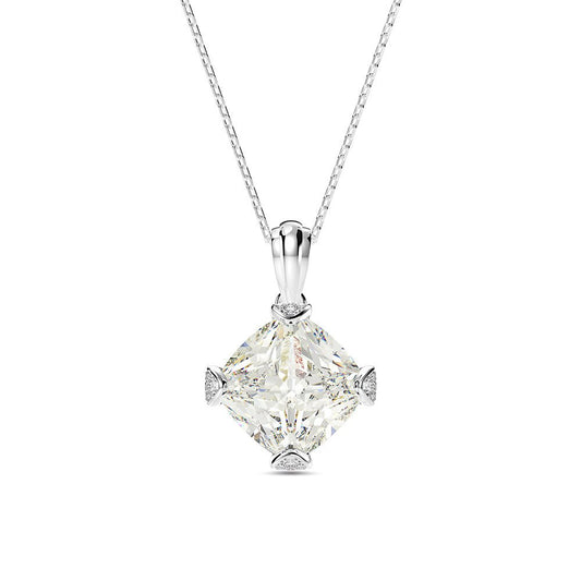 Pendentif tourmaline taille coussin B0441