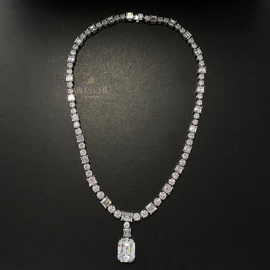 Pendentif Bling glacé P0566