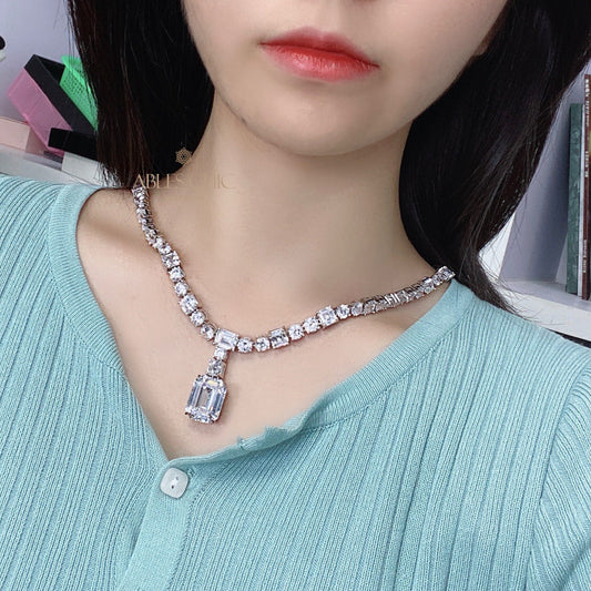 Pendentif Bling glacé P0566