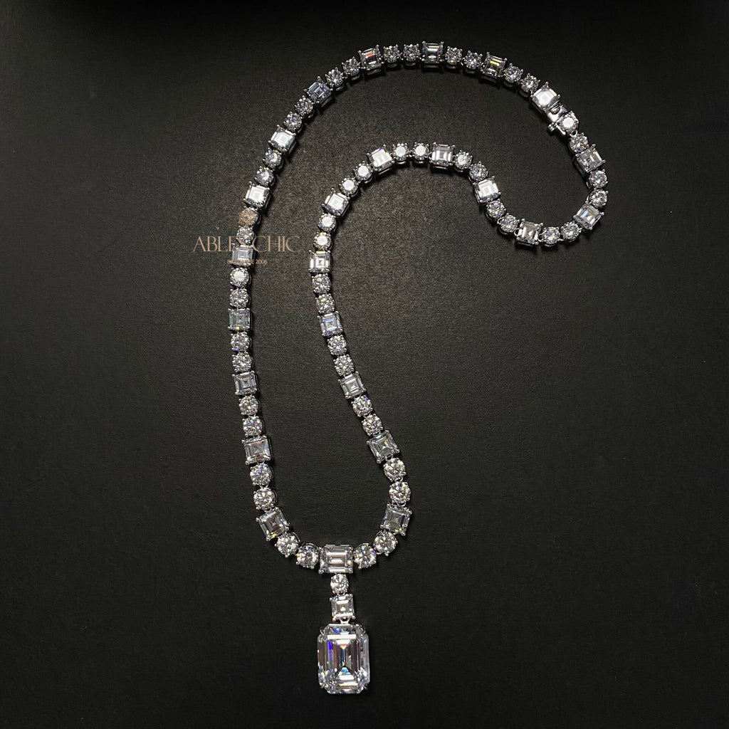 Pendentif Bling glacé P0566