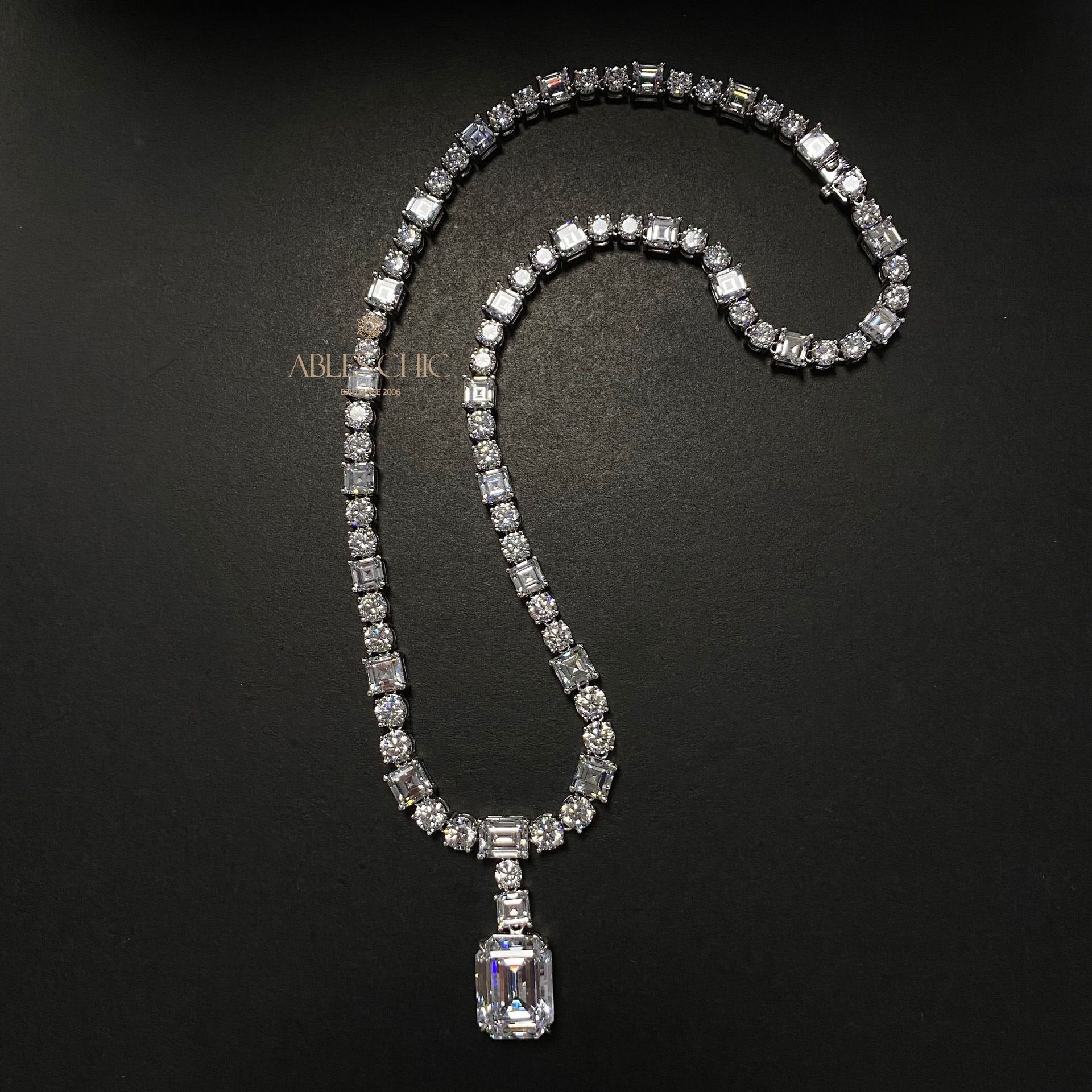Pendentif Bling glacé P0566