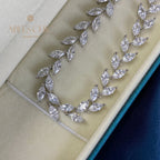 Bracelet Feuille Marquise B0827