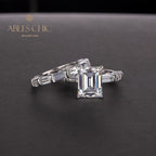 Bague de déclaration Danburite R0379