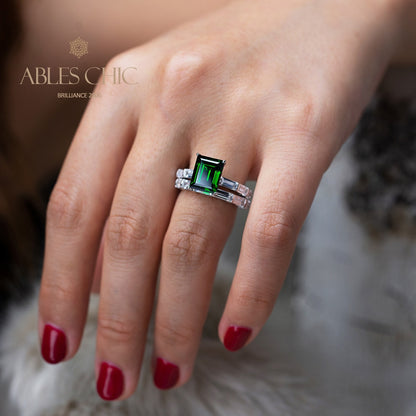Bague de déclaration Danburite R0379