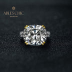 Bague de fiançailles Kunzite R0357
