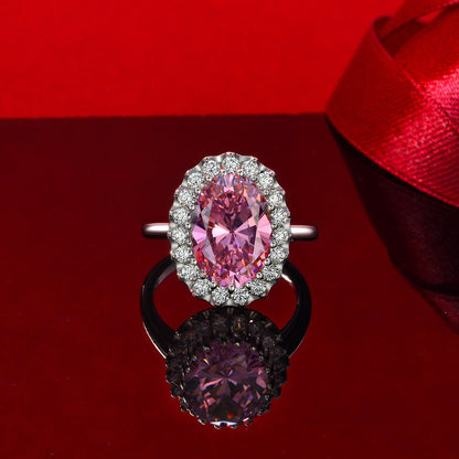Bague de déclaration Paraiba R0320