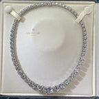Collier Bling glacé dégradé P0513