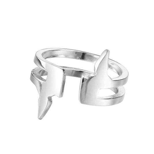 Bague Symbole 2 Brins R1014