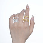 Anneau biologique à croûte robuste R1006